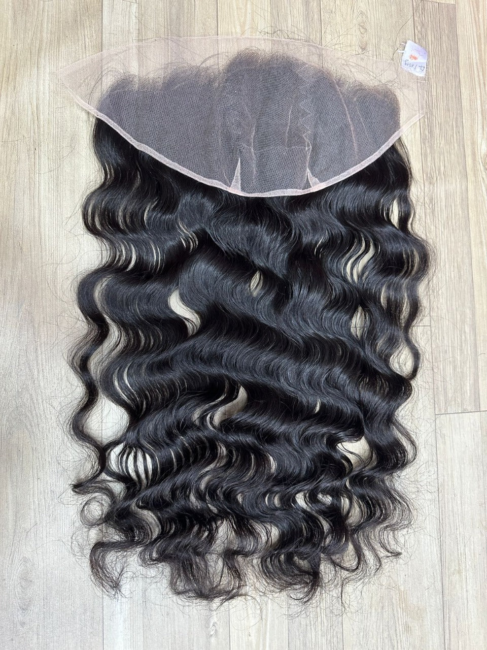 Raw Hair Frontals