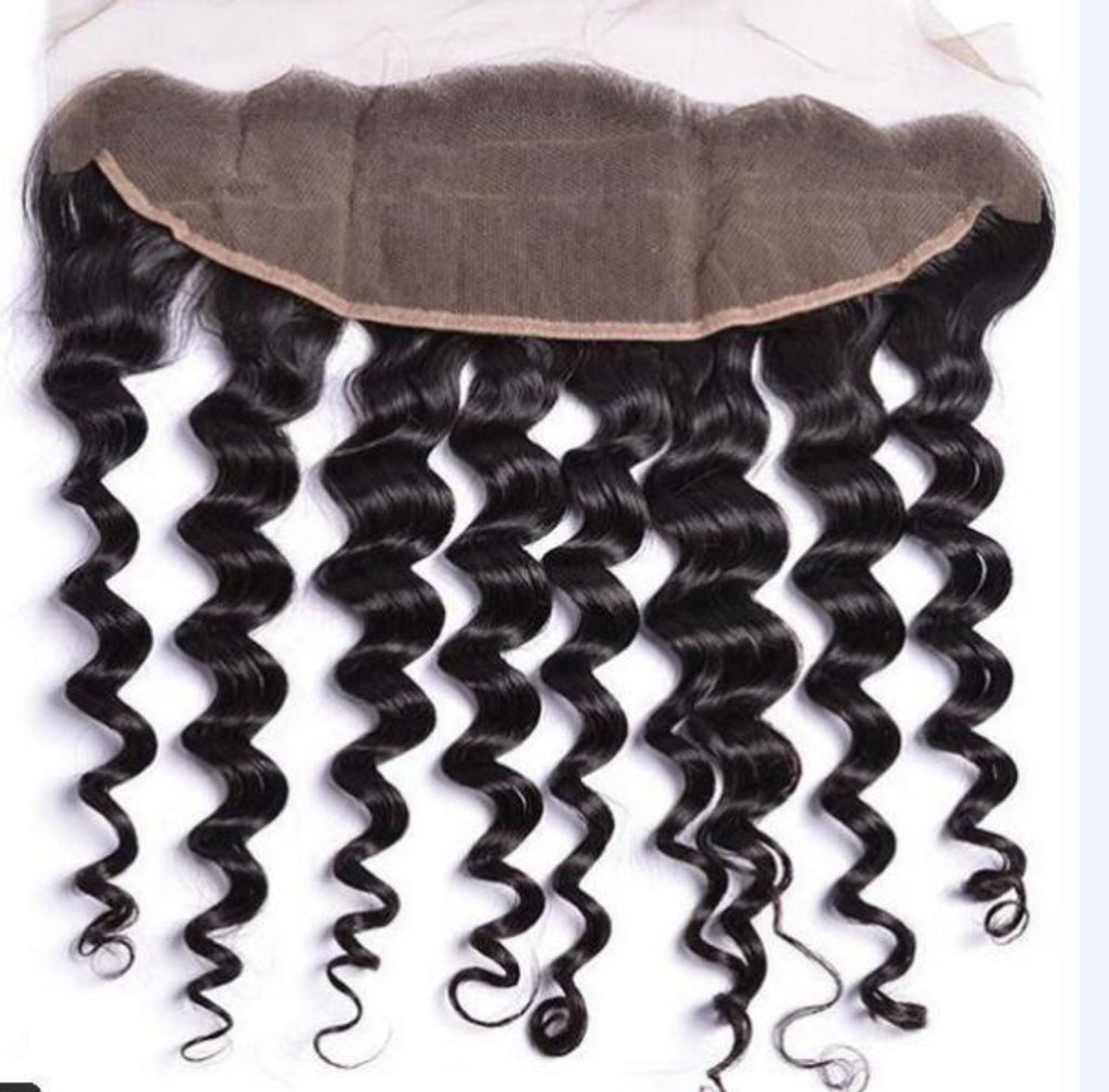 Virgin Closures & Frontals