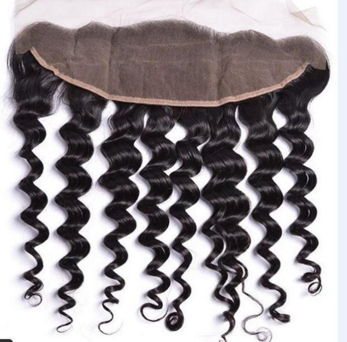 Virgin Closures & Frontals
