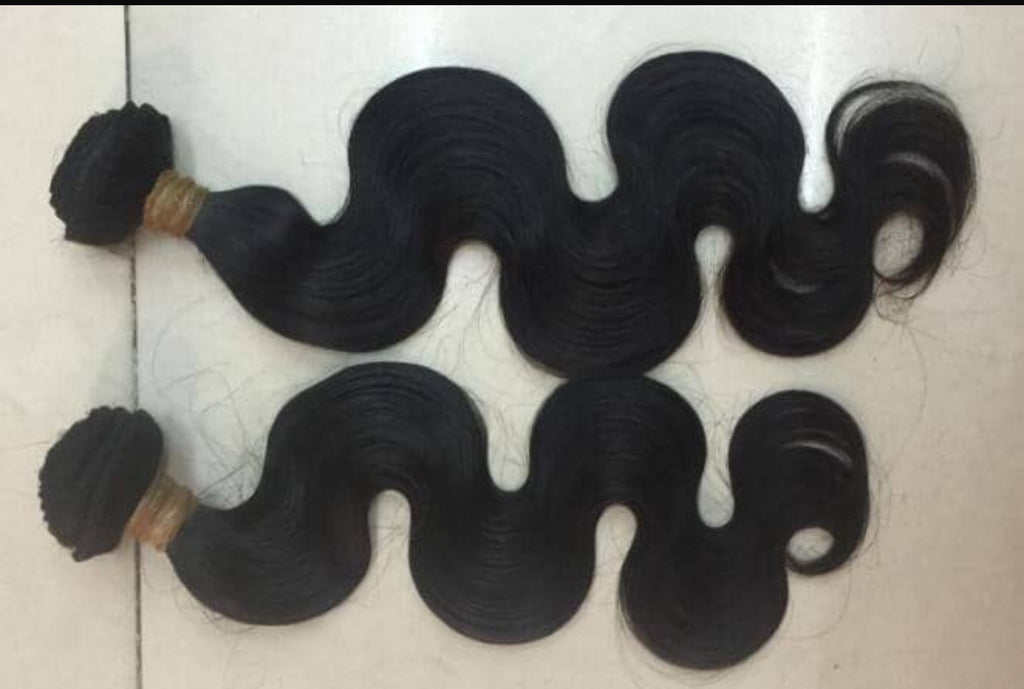 Virgin Hair Bundles