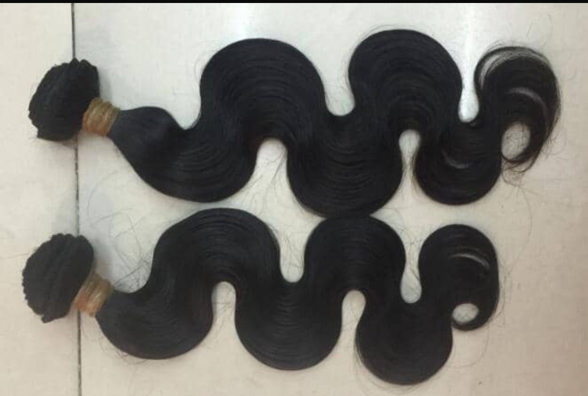 Virgin Hair Bundles