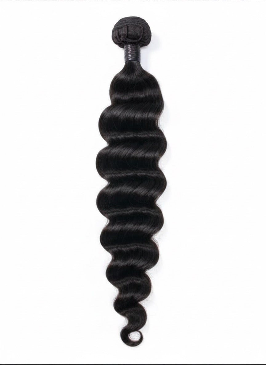 Virgin Hair Bundles